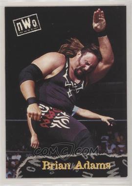 1998 Topps WCW/nWo - [Base] #55 - Brian Adams