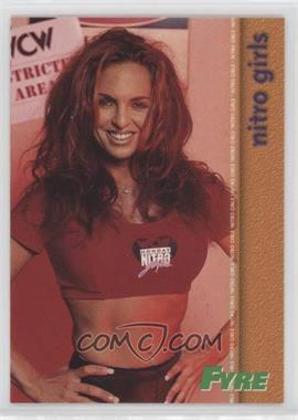 1998 Topps WCW/nWo - [Base] #58 - Nitro Girl Fyre