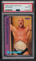 Goldberg [PSA 10 GEM MT]