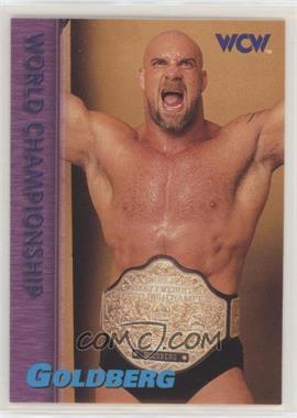 1998 Topps WCW/nWo - [Base] #68 - Goldberg