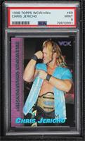 Chris Jericho [PSA 9 MINT]