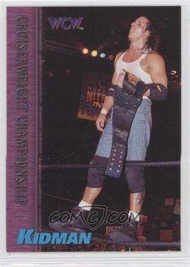 1998 Topps WCW/nWo - [Base] #71 - Billy Kidman