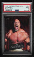 Goldberg [PSA 9 MINT]