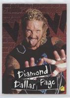 Diamond Dallas Page [EX to NM]