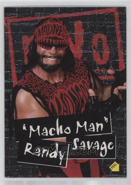 1998 Topps WCW/nWo - Stickers #S3 - Randy Savage