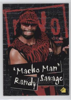 1998 Topps WCW/nWo - Stickers #S3 - Randy Savage