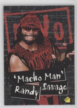 1998 Topps WCW/nWo - Stickers #S3 - Randy Savage