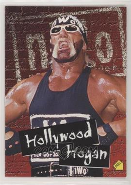 1998 Topps WCW/nWo - Stickers #S5 - Hulk Hogan