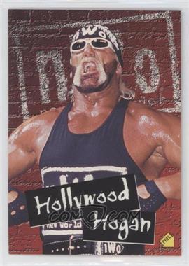 1998 Topps WCW/nWo - Stickers #S5 - Hulk Hogan