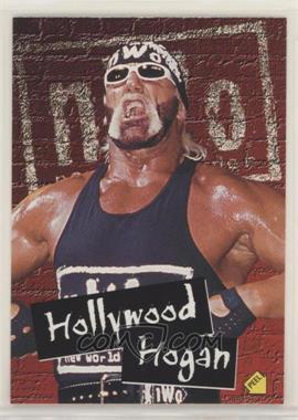 1998 Topps WCW/nWo - Stickers #S5 - Hulk Hogan