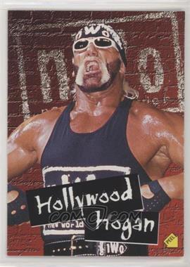 1998 Topps WCW/nWo - Stickers #S5 - Hulk Hogan