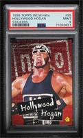 Hulk Hogan [PSA 9 MINT]