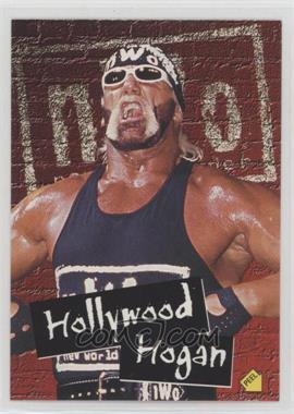1998 Topps WCW/nWo - Stickers #S5 - Hulk Hogan