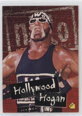 1998 Topps WCW/nWo - Stickers #S5 - Hulk Hogan