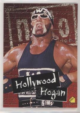 1998 Topps WCW/nWo - Stickers #S5 - Hulk Hogan