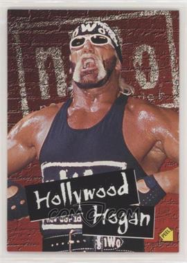 1998 Topps WCW/nWo - Stickers #S5 - Hulk Hogan
