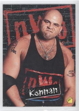 1998 Topps WCW/nWo - Stickers #S7 - Konnan