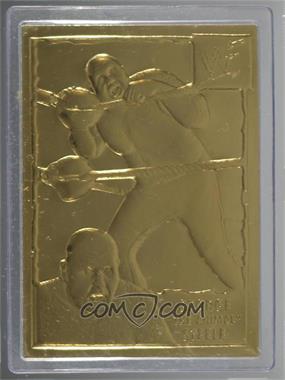 1999-05 Danbury Mint 22K Gold WWF/E - [Base] #29 - George "The Animal" Steele [Uncirculated]