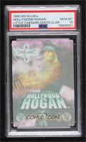 Hulk Hogan (Hollywood on Card) [PSA 10 GEM MT]