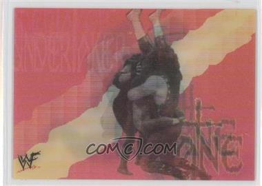 1999 Artbox WWF Lenticular Motion - [Base] #12 - Undertaker, Kane