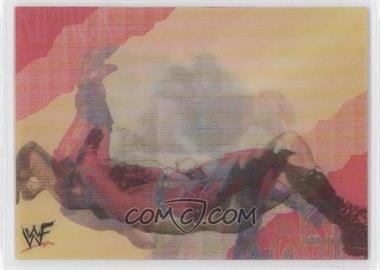 1999 Artbox WWF Lenticular Motion - [Base] #16 - Undertaker, Kane