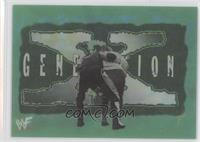 D-Generation X