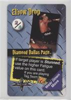 Diamond Dallas Page (Elbow Drop)