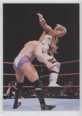 1999 Comic Images WWF SmackDown! - [Base] #10 - Billy Gunn