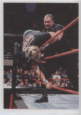 1999 Comic Images WWF SmackDown! - [Base] #12 - Big Boss Man