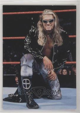 1999 Comic Images WWF SmackDown! - [Base] #16 - Edge