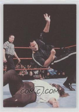 1999 Comic Images WWF SmackDown! - [Base] #3 - The Rock