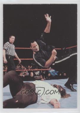 1999 Comic Images WWF SmackDown! - [Base] #3 - The Rock