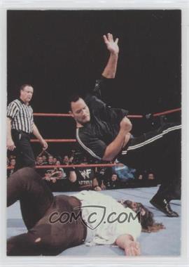 1999 Comic Images WWF SmackDown! - [Base] #3 - The Rock