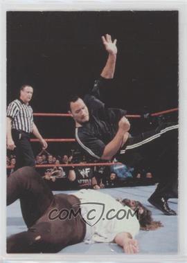 1999 Comic Images WWF SmackDown! - [Base] #3 - The Rock