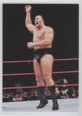1999 Comic Images WWF SmackDown! - [Base] #4 - Big Show