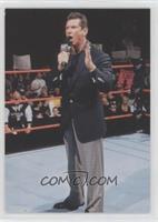 Vince McMahon [EX to NM]