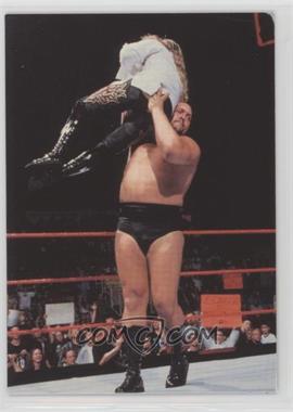 1999 Comic Images WWF SmackDown! - [Base] #44 - Big Show