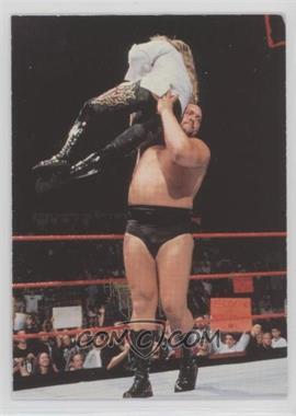 1999 Comic Images WWF SmackDown! - [Base] #44 - Big Show
