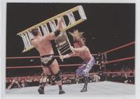 The Rock Vs. Triple H