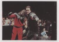 Undertaker Vs. Kane