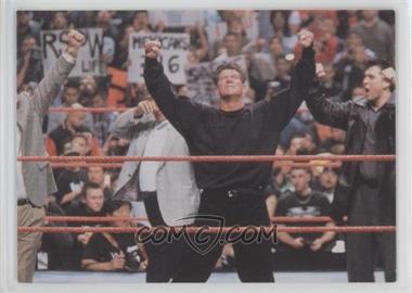 1999 Comic Images WWF SmackDown! - [Base] #57 - Vince McMahon