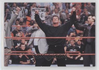 1999 Comic Images WWF SmackDown! - [Base] #57 - Vince McMahon