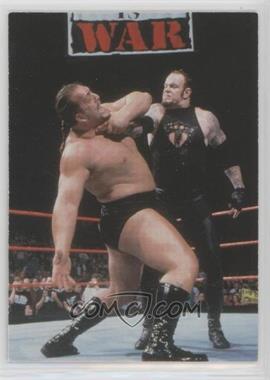 1999 Comic Images WWF SmackDown! - [Base] #6 - Undertaker [Noted]