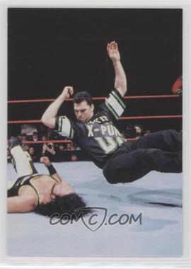 1999 Comic Images WWF SmackDown! - [Base] #64 - Shane McMahon
