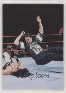 1999 Comic Images WWF SmackDown! - [Base] #64 - Shane McMahon