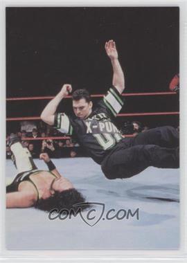 1999 Comic Images WWF SmackDown! - [Base] #64 - Shane McMahon