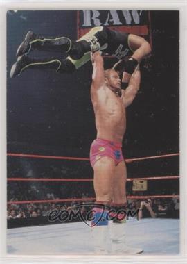1999 Comic Images WWF SmackDown! - [Base] #65 - Billy Gunn Turns on DX [EX to NM]