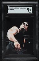 The Rock [SGC 9 MINT]