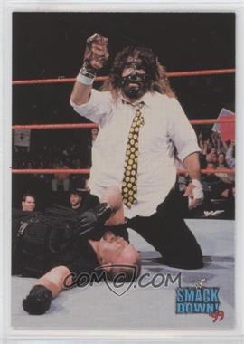 1999 Comic Images WWF SmackDown! - Promos #P3 - Mankind