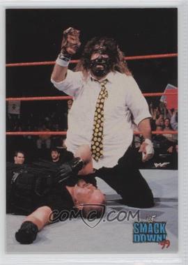 1999 Comic Images WWF SmackDown! - Promos #P3 - Mankind